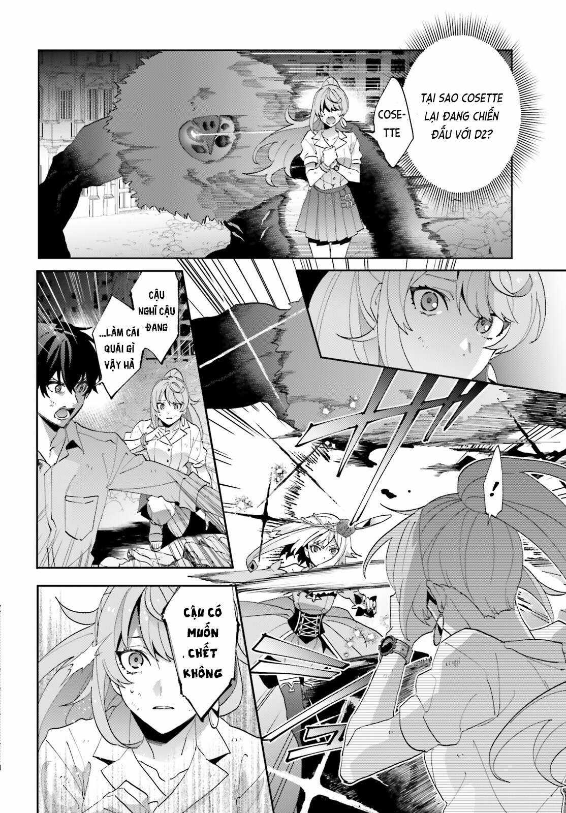 Takt Op Destiny - Chapter 1 - Trang 30