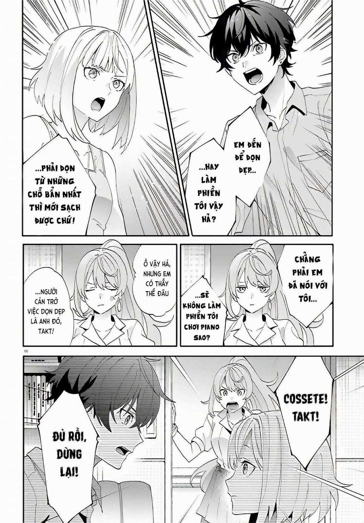 Takt Op Destiny - Chapter 1 - Trang 4