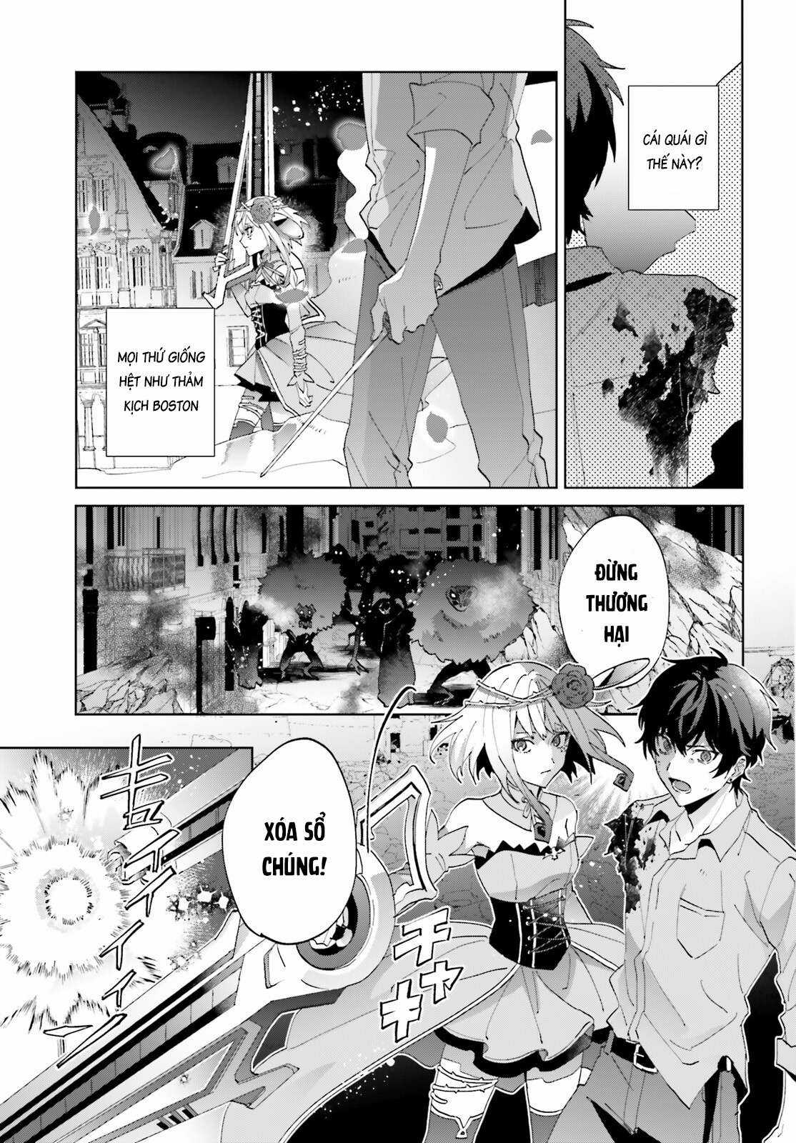 Takt Op Destiny - Chapter 1 - Trang 31