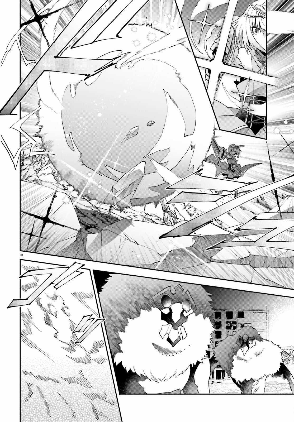 Takt Op Destiny - Chapter 1 - Trang 32