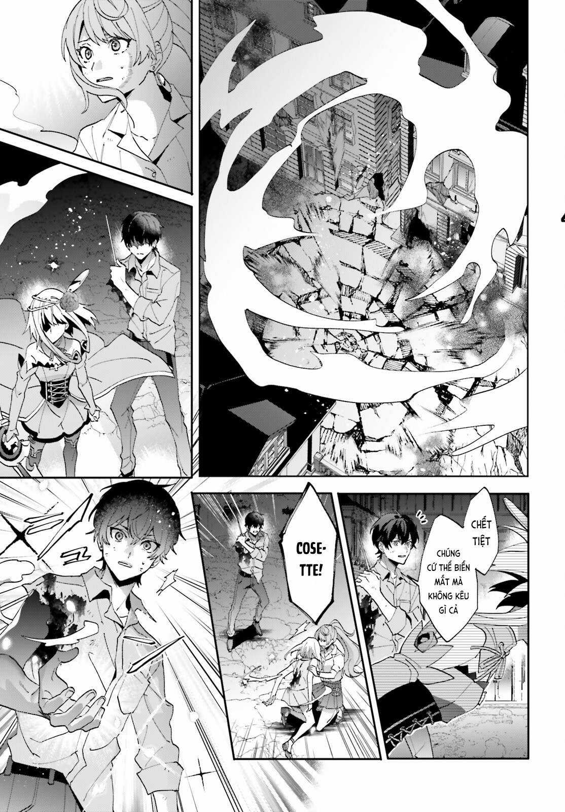 Takt Op Destiny - Chapter 1 - Trang 33