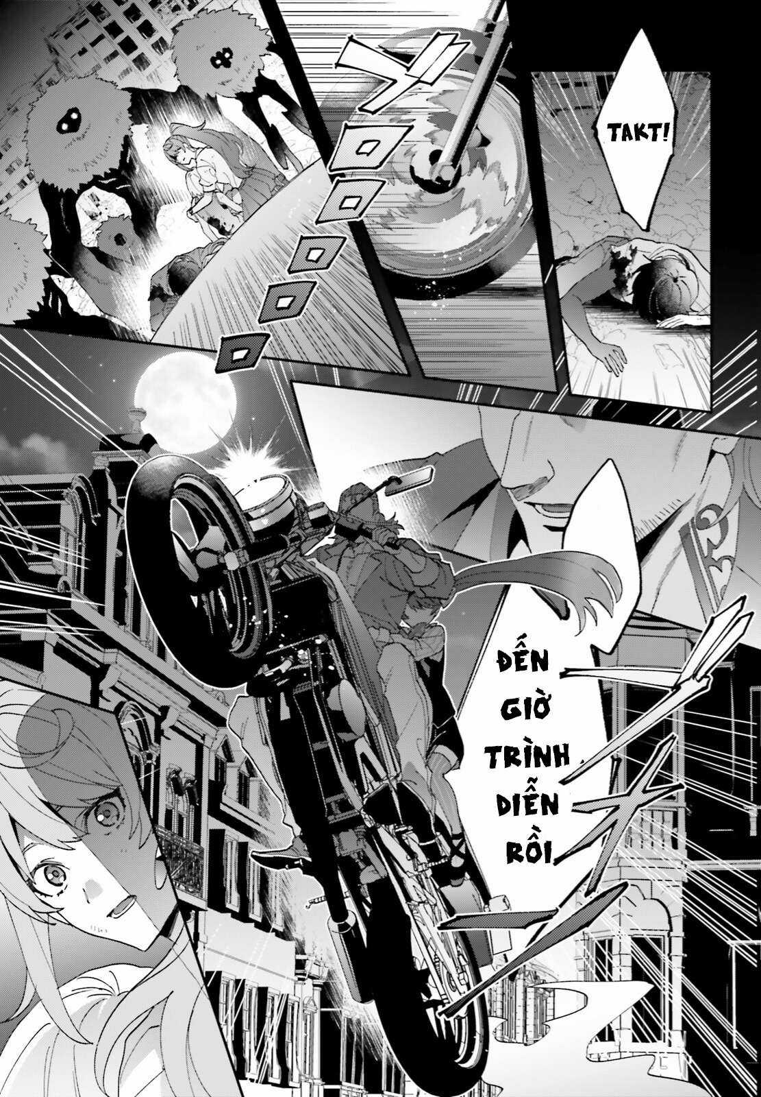 Takt Op Destiny - Chapter 1 - Trang 34