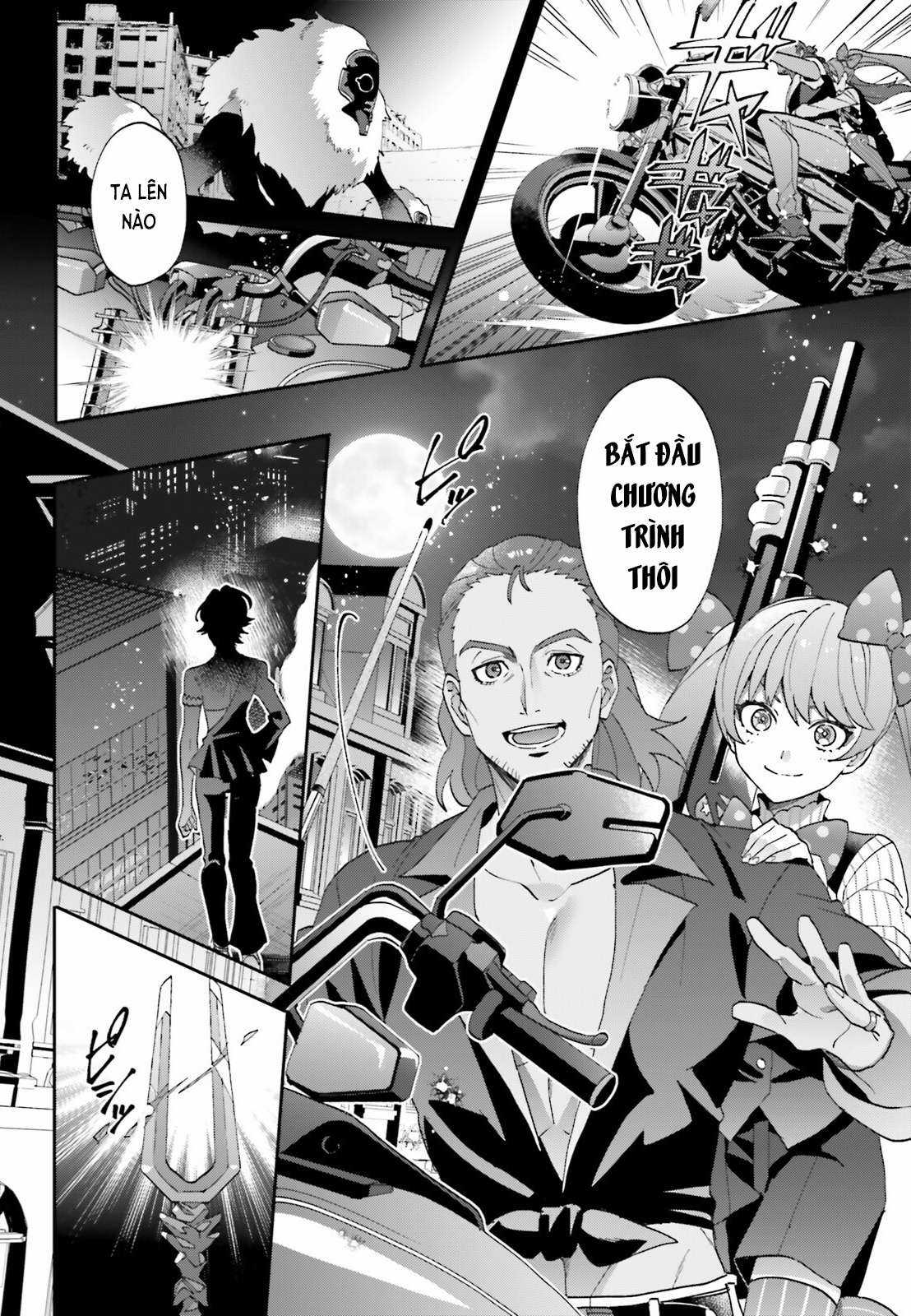 Takt Op Destiny - Chapter 1 - Trang 35