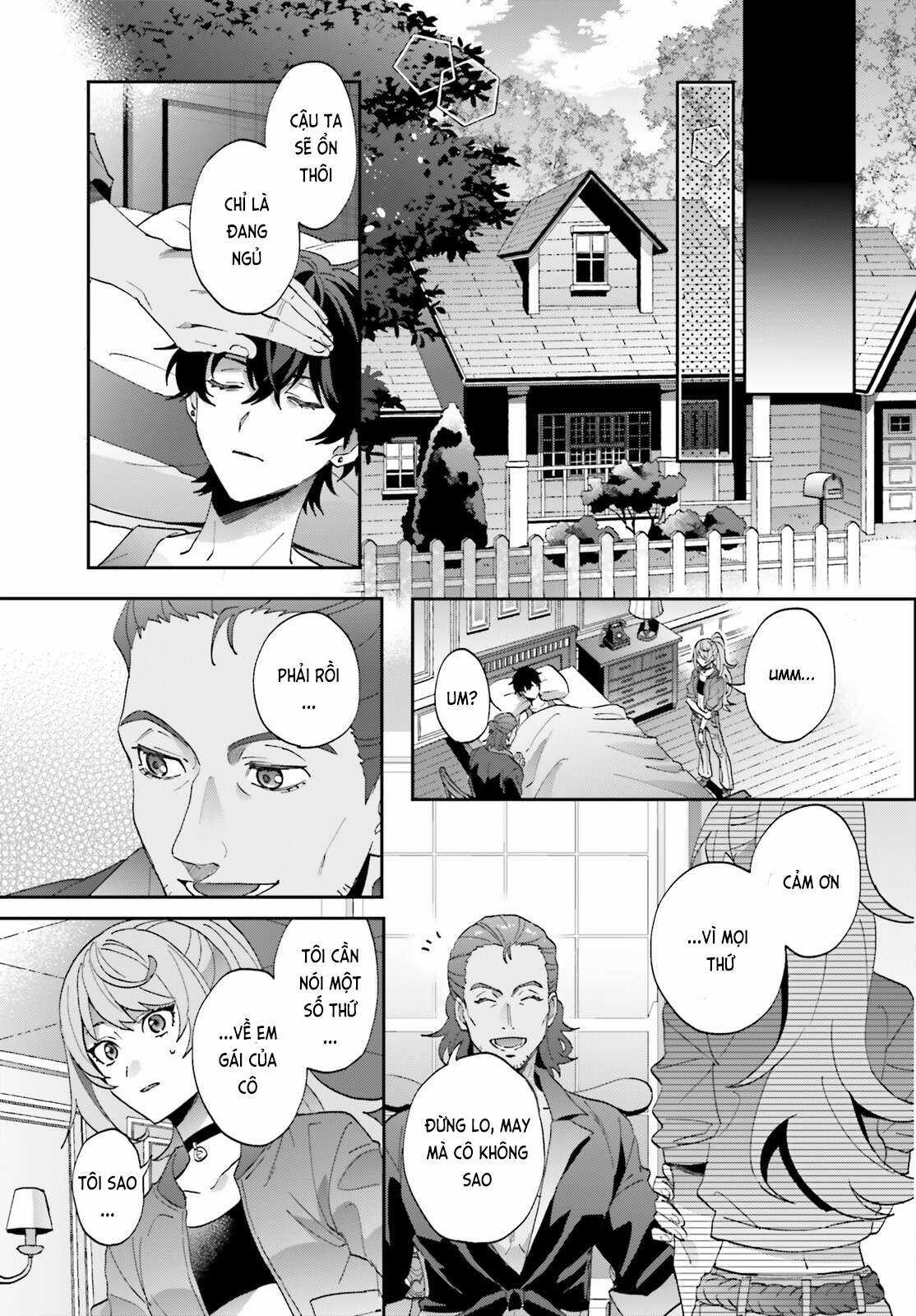 Takt Op Destiny - Chapter 1 - Trang 36