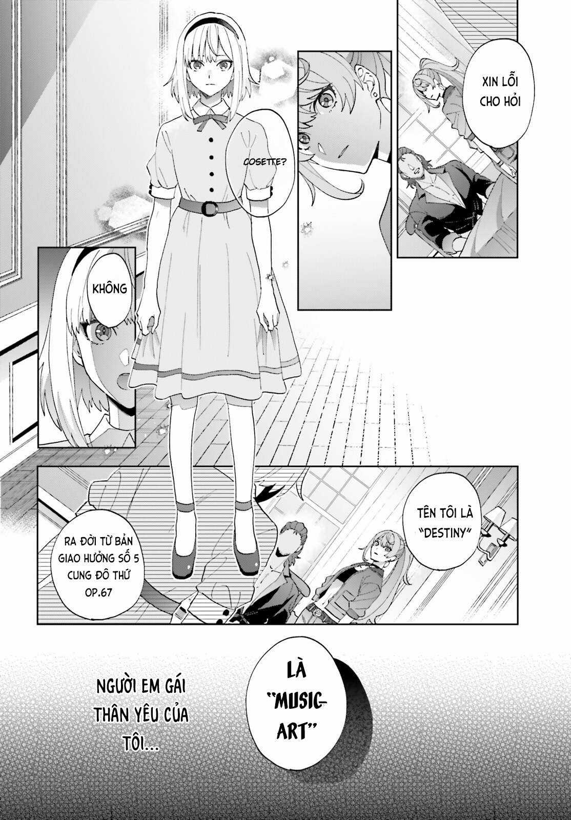 Takt Op Destiny - Chapter 1 - Trang 37