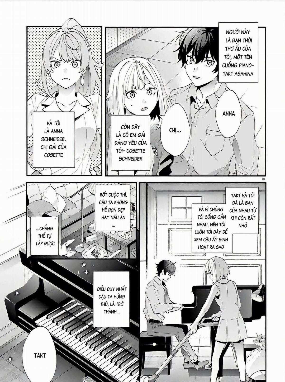 Takt Op Destiny - Chapter 1 - Trang 5