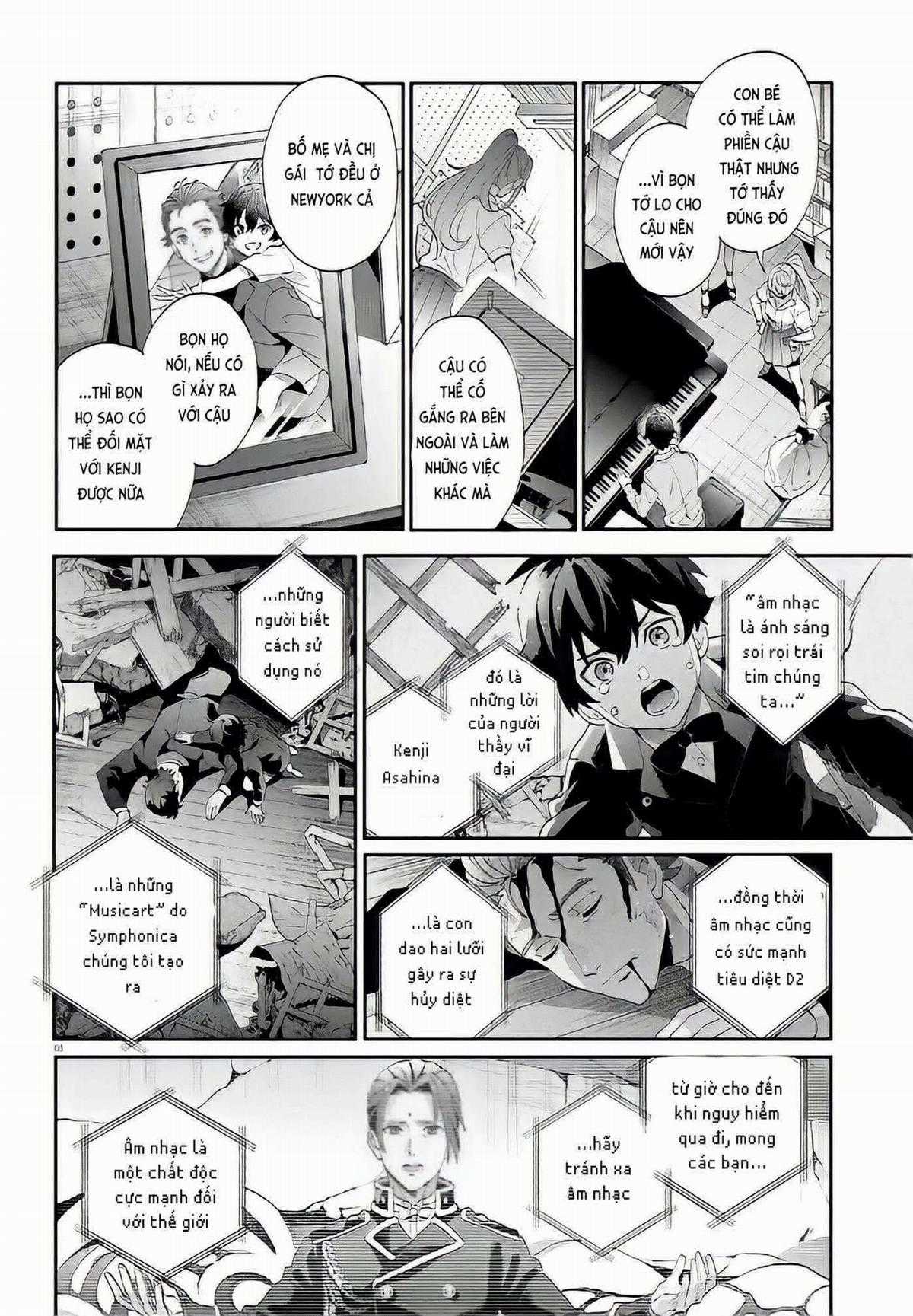 Takt Op Destiny - Chapter 1 - Trang 6