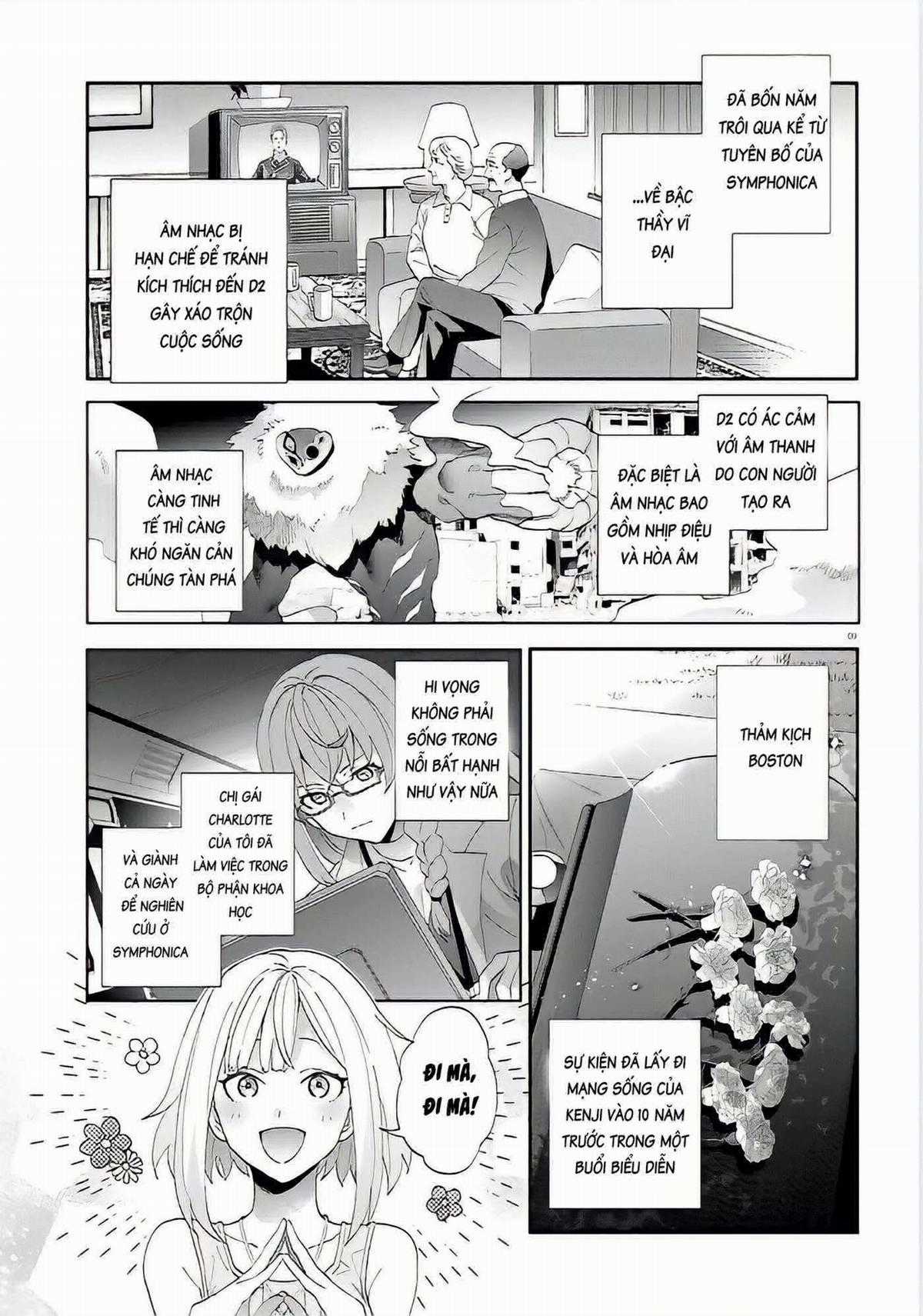 Takt Op Destiny - Chapter 1 - Trang 7