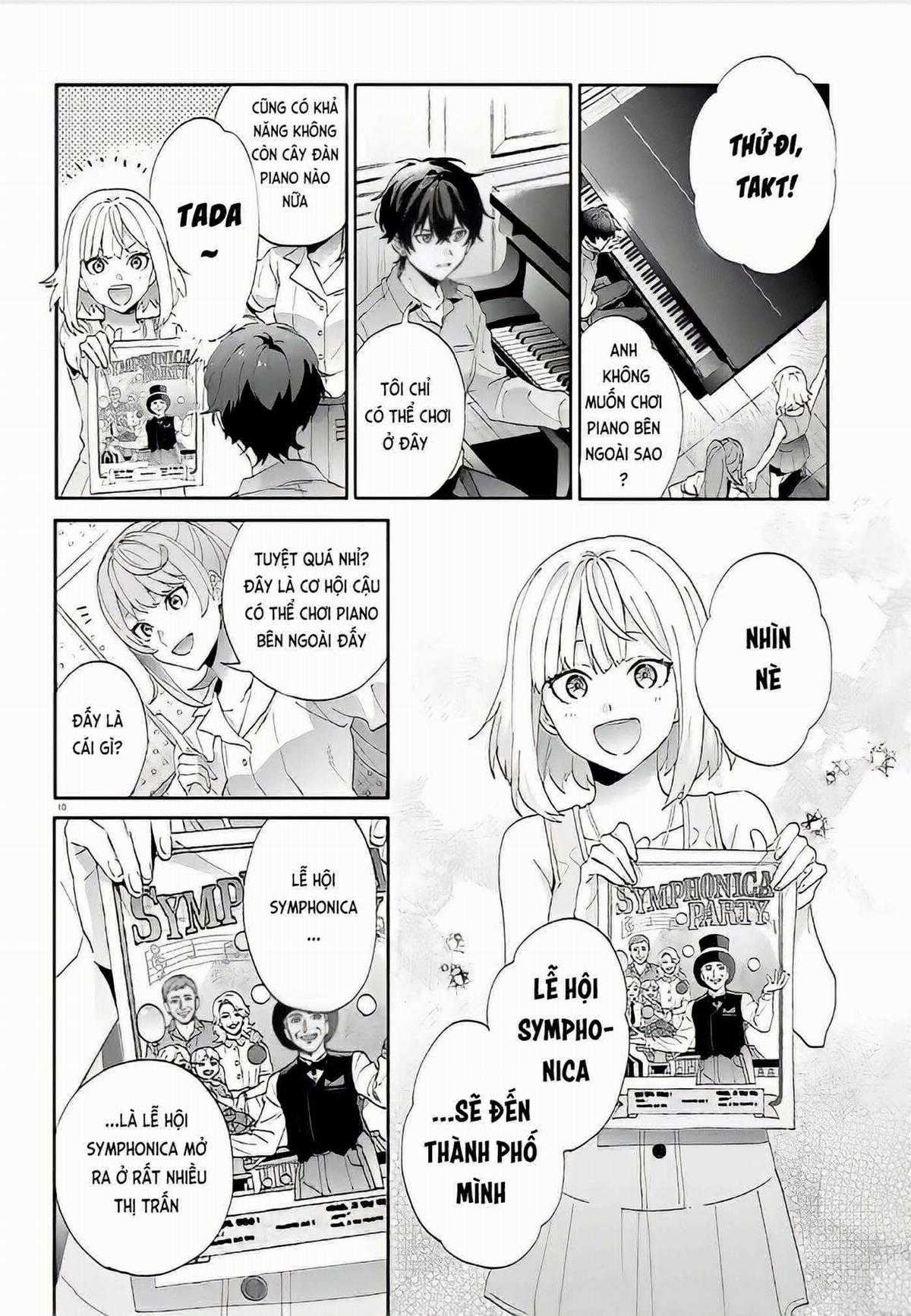 Takt Op Destiny - Chapter 1 - Trang 8