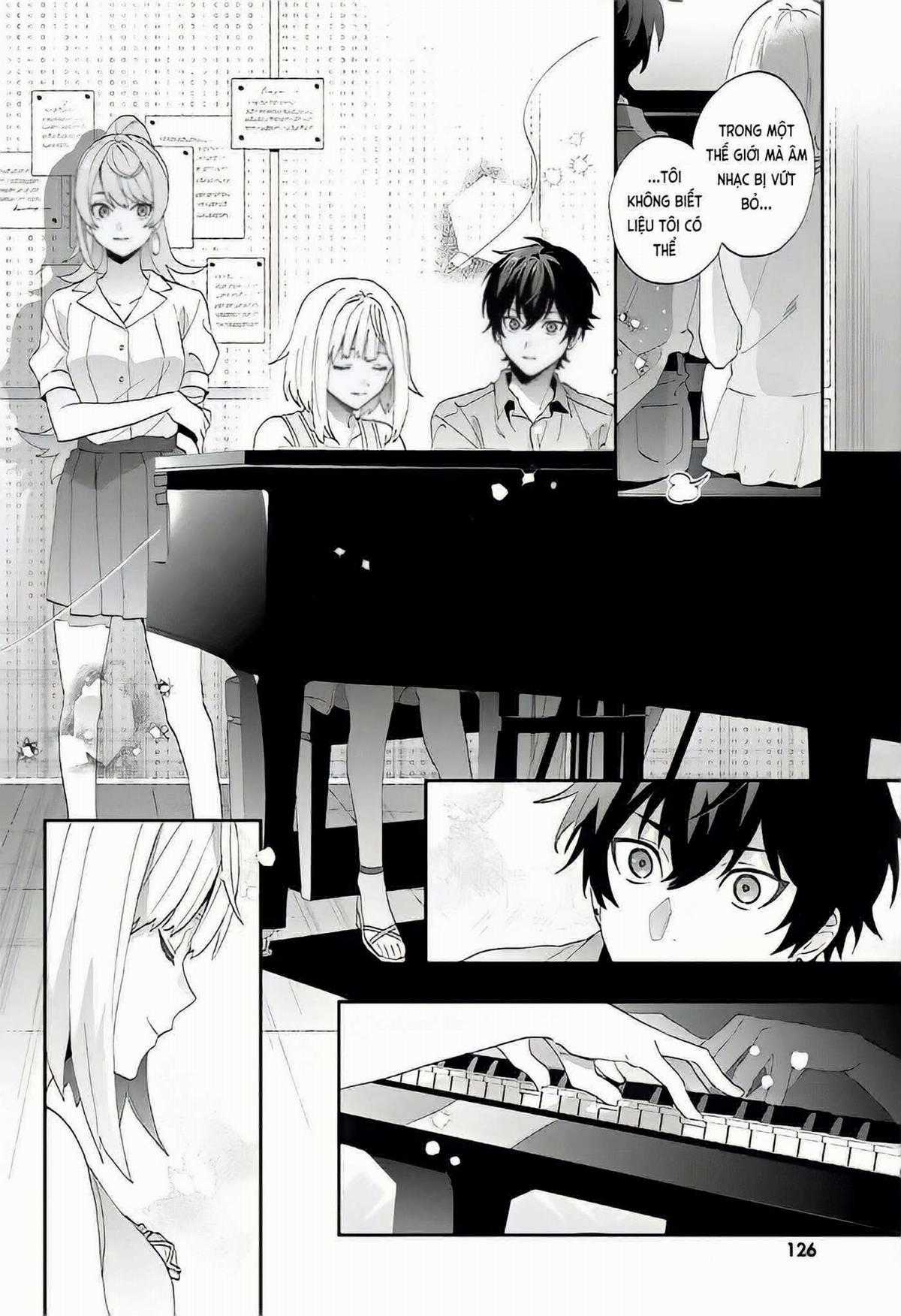 Takt Op Destiny - Chapter 1 - Trang 10