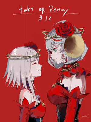 Đọc truyện Takt Op Destiny