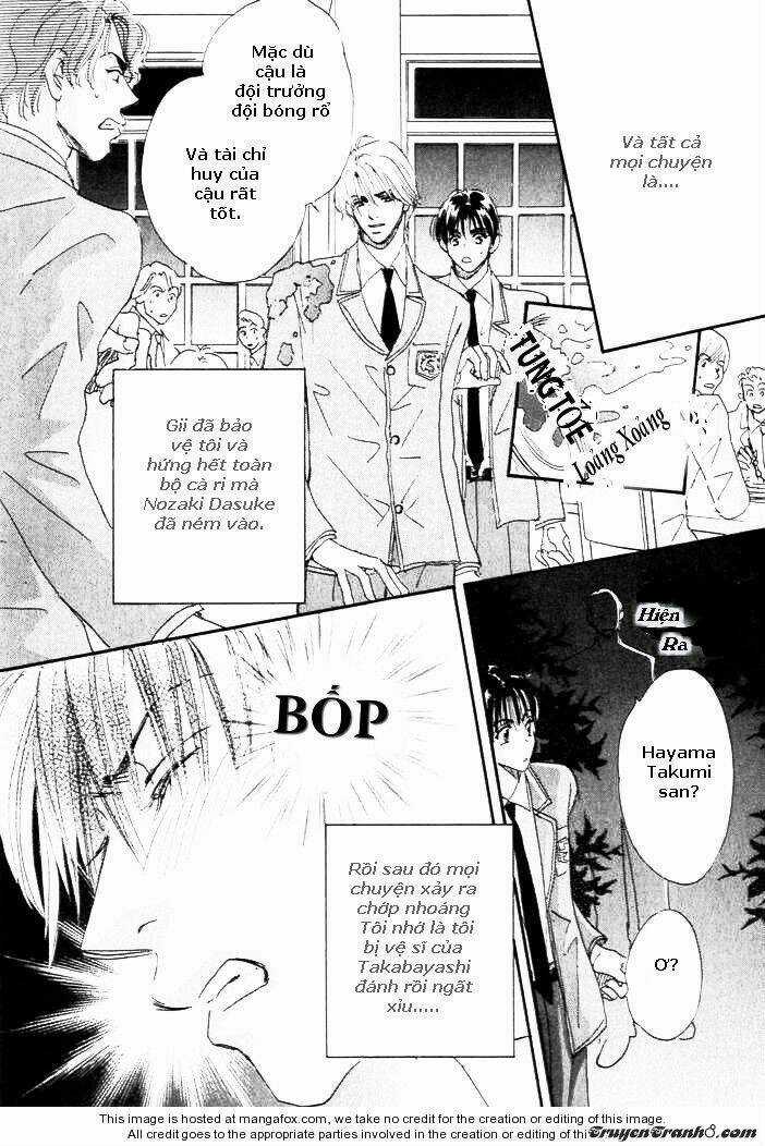 Takumi-Kun Series - Chapter 1 - Trang 10