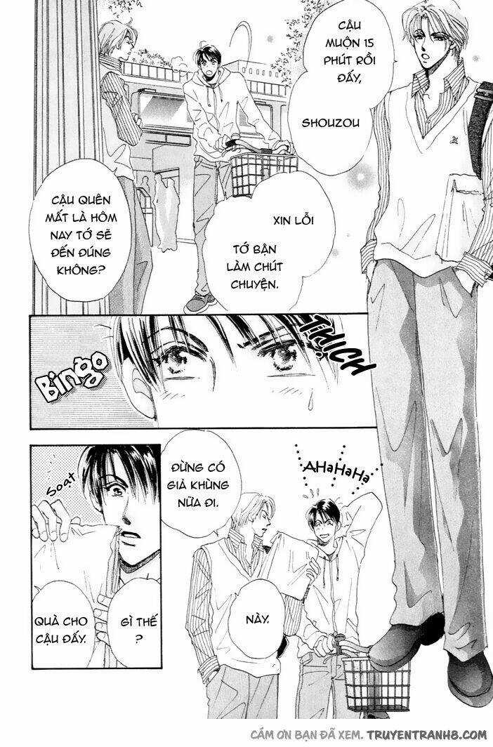 Takumi-Kun Series - Chapter 2 - Trang 3