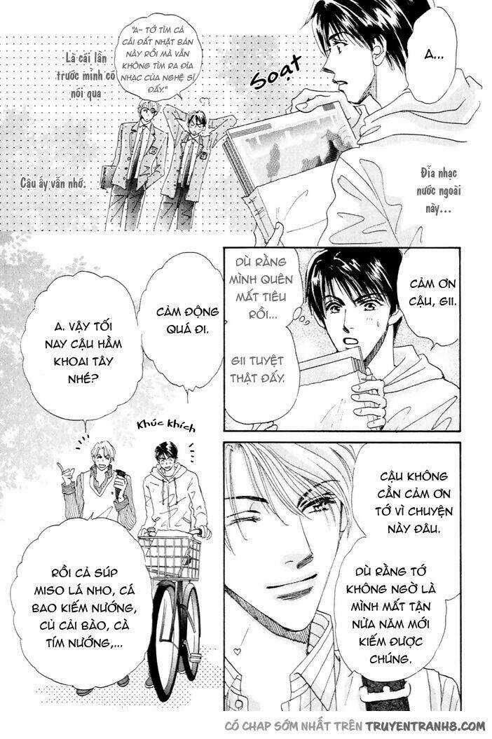Takumi-Kun Series - Chapter 2 - Trang 4