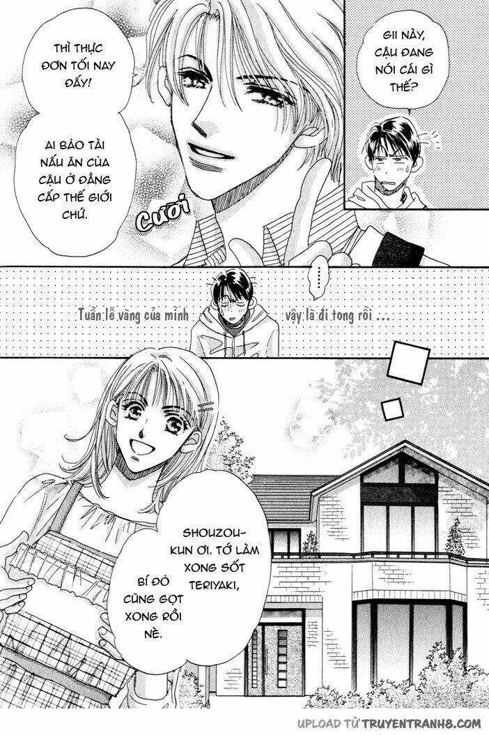 Takumi-Kun Series - Chapter 2 - Trang 5