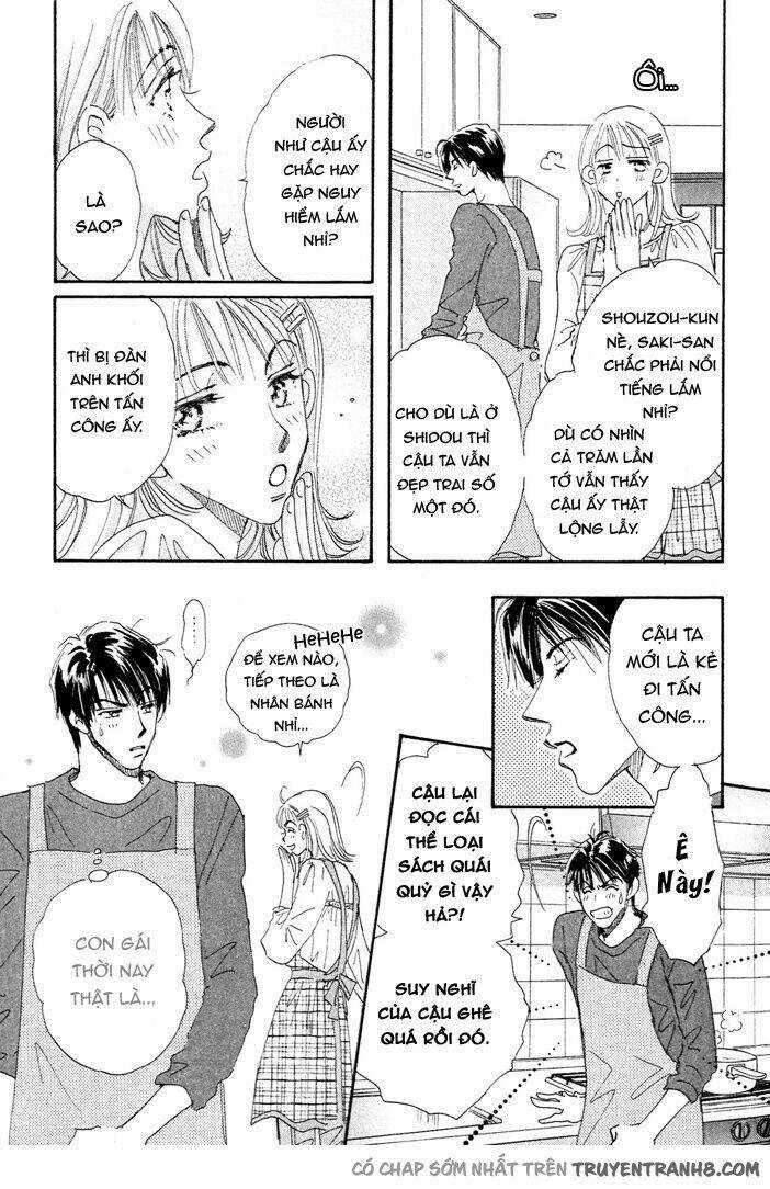 Takumi-Kun Series - Chapter 2 - Trang 8