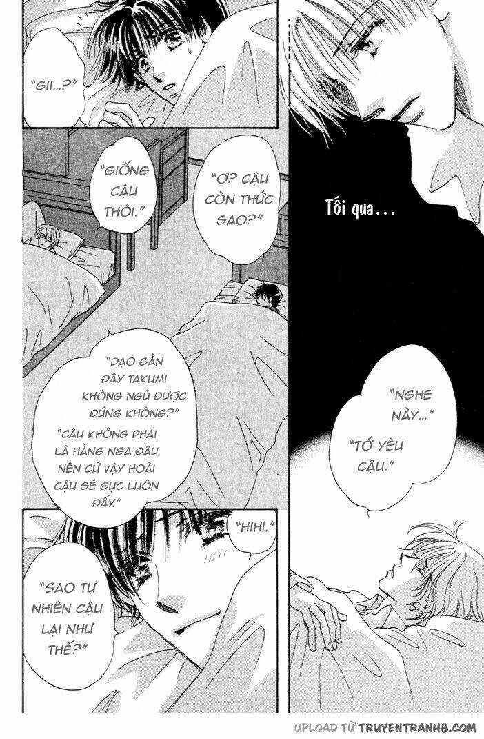 Takumi-Kun Series - Chapter 3 - Trang 17
