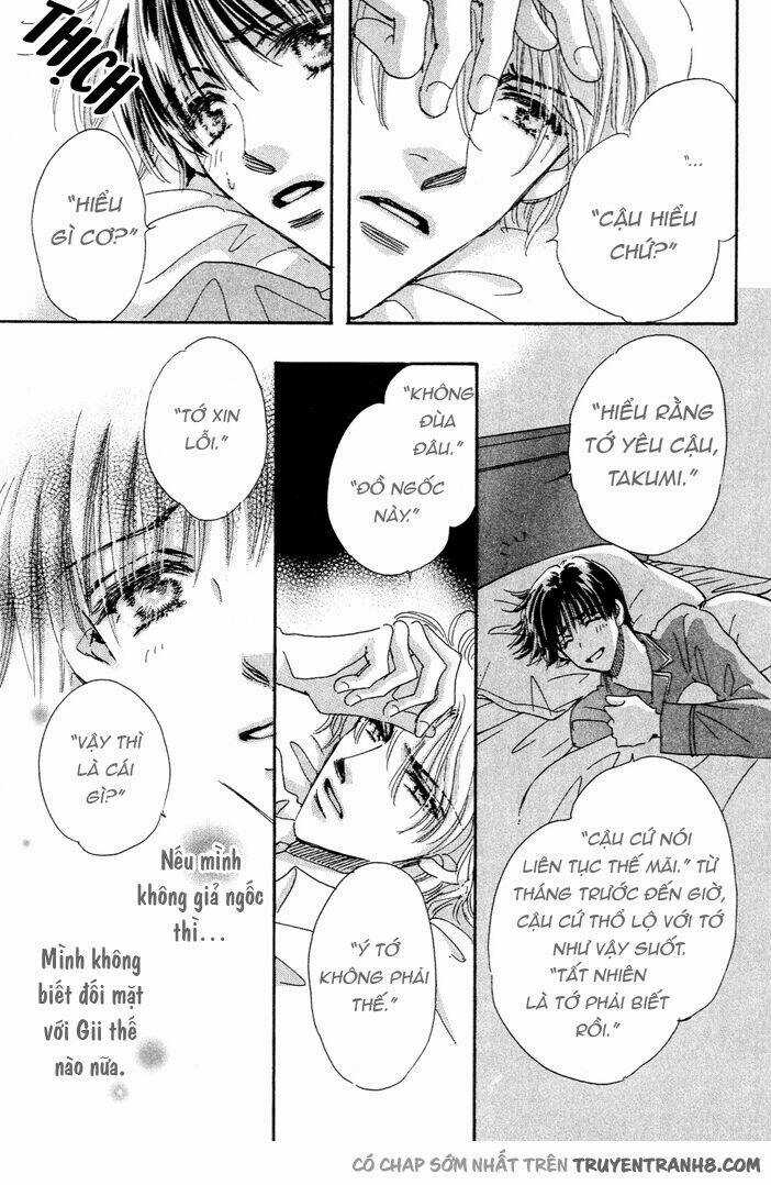 Takumi-Kun Series - Chapter 3 - Trang 18