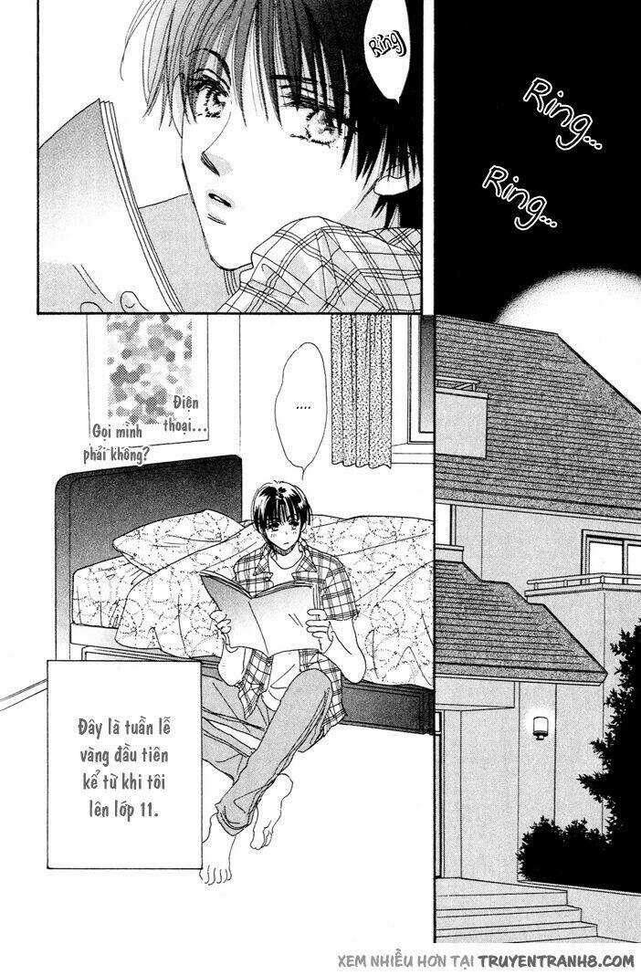 Takumi-Kun Series - Chapter 3 - Trang 3