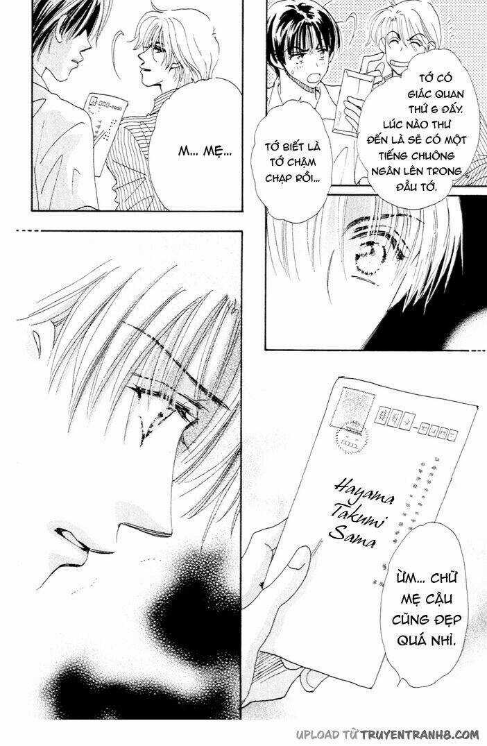 Takumi-Kun Series - Chapter 3 - Trang 27