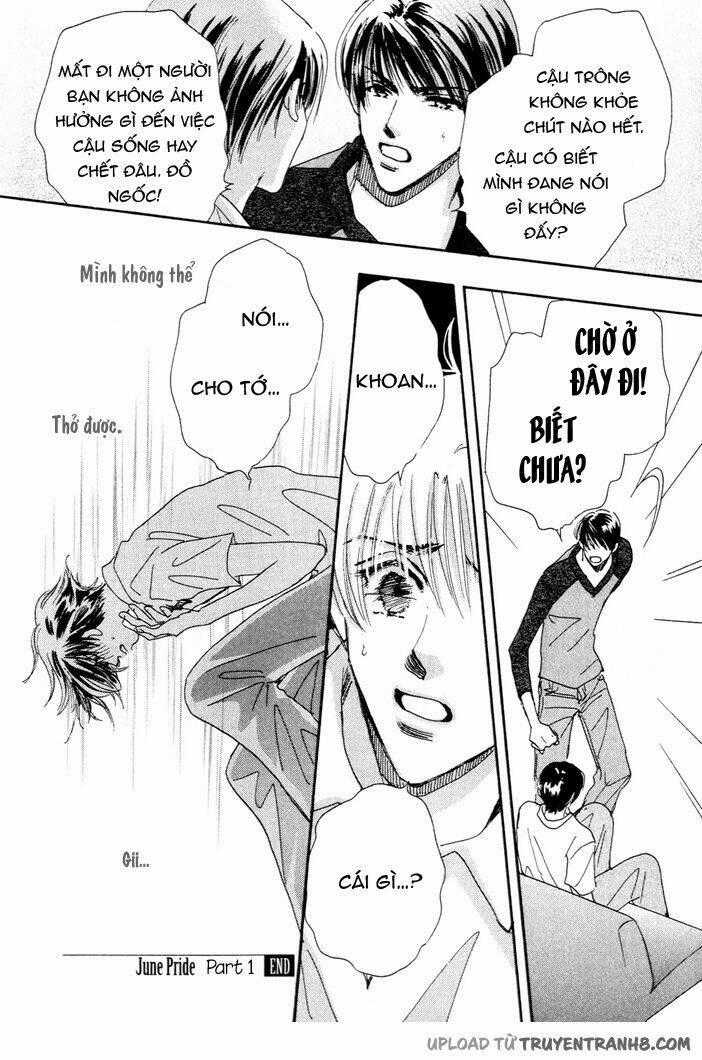 Takumi-Kun Series - Chapter 3 - Trang 37