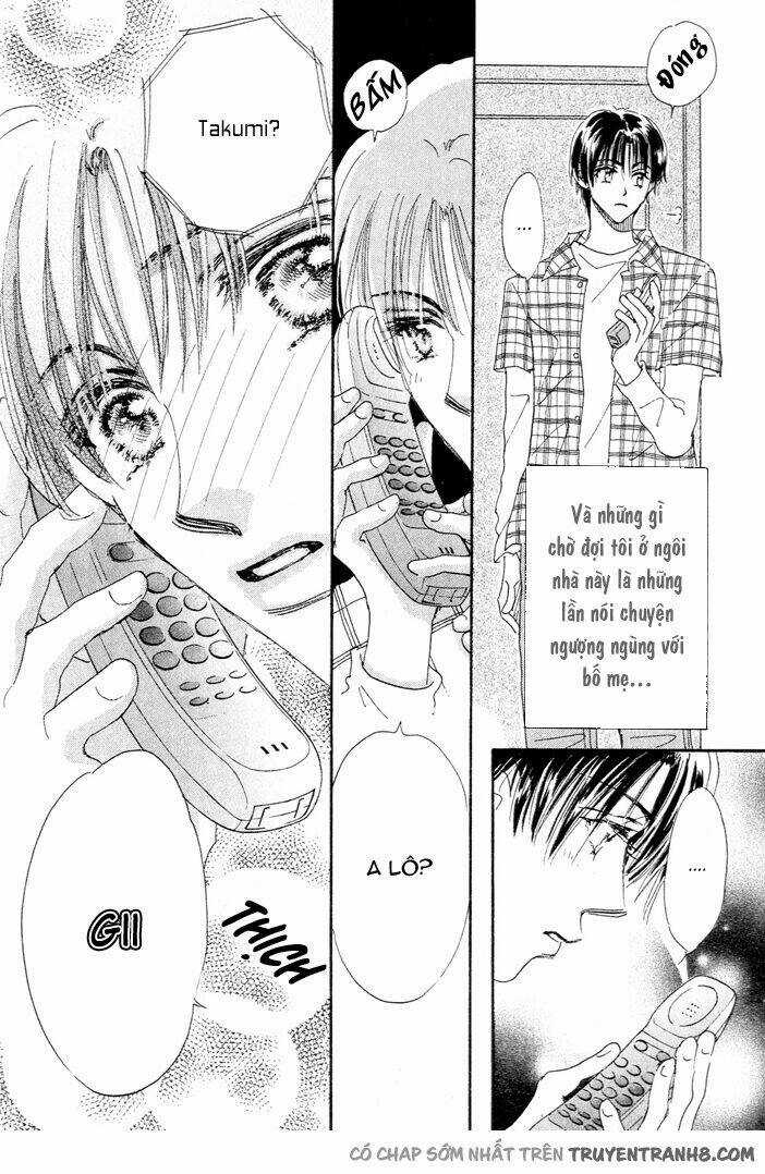 Takumi-Kun Series - Chapter 3 - Trang 5