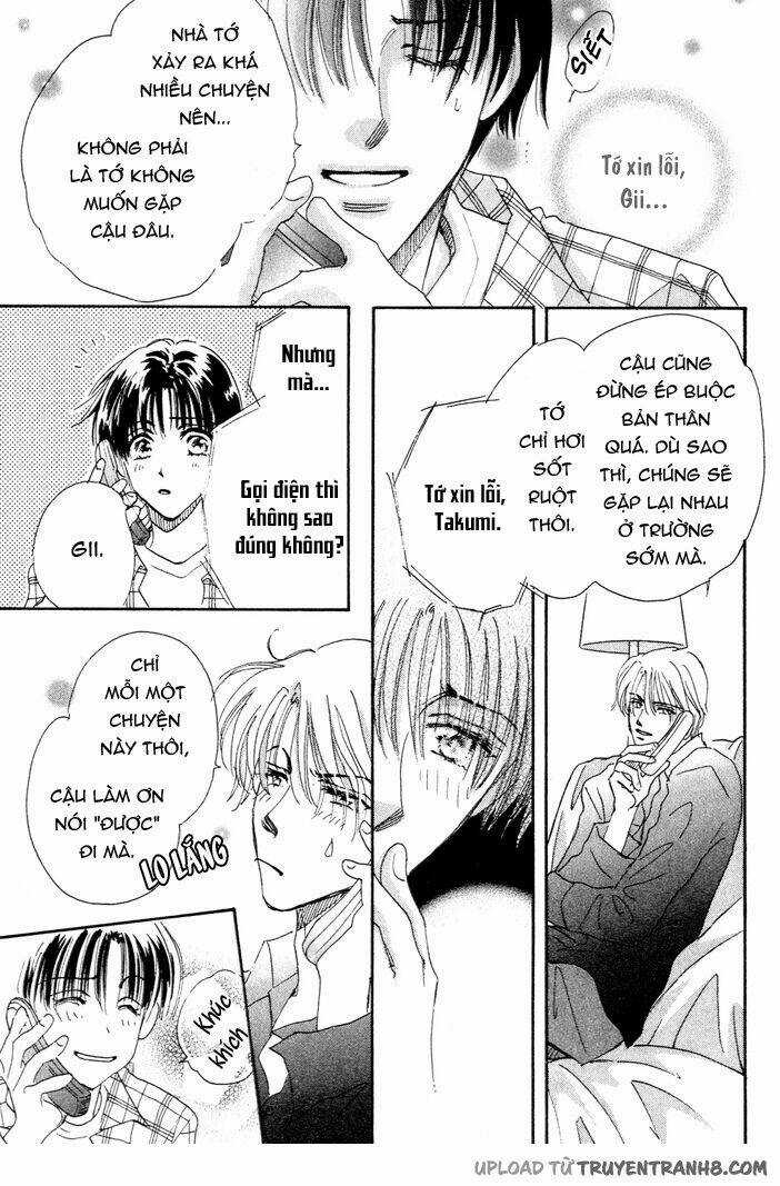 Takumi-Kun Series - Chapter 3 - Trang 8