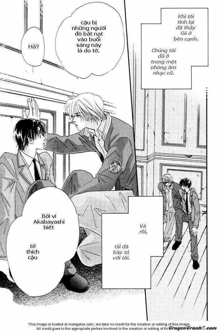 Takumi Kun - Chapter 1 - Trang 11