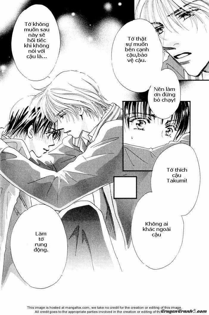 Takumi Kun - Chapter 1 - Trang 12