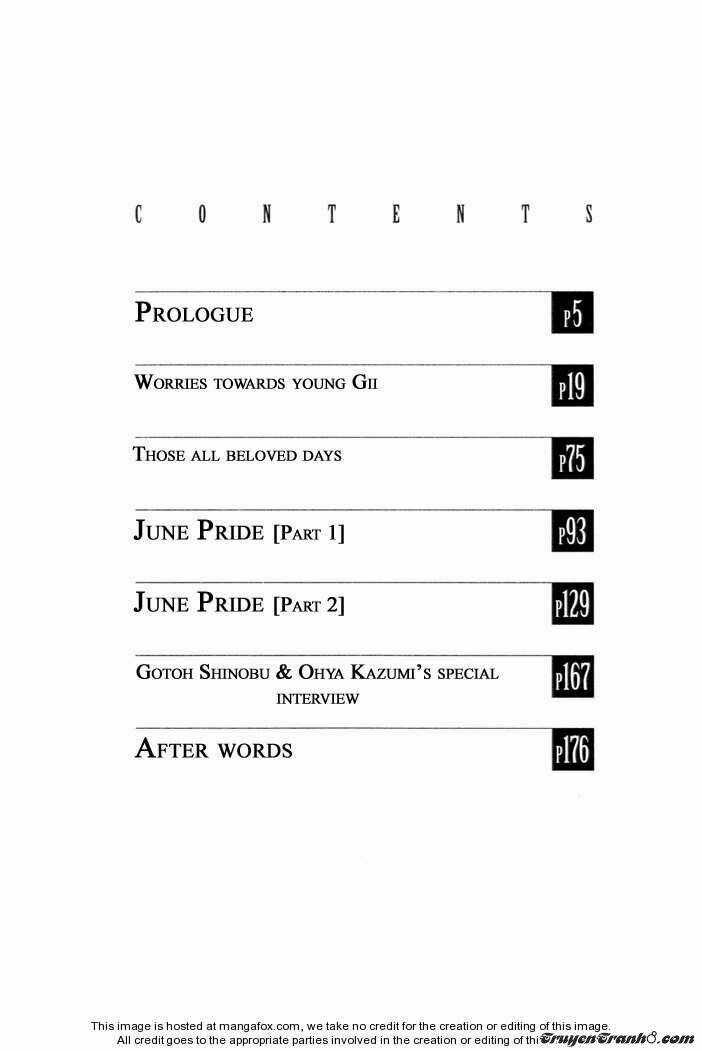 Takumi Kun - Chapter 1 - Trang 4