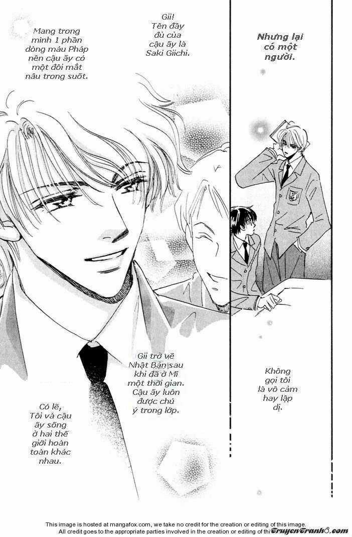 Takumi Kun - Chapter 1 - Trang 7