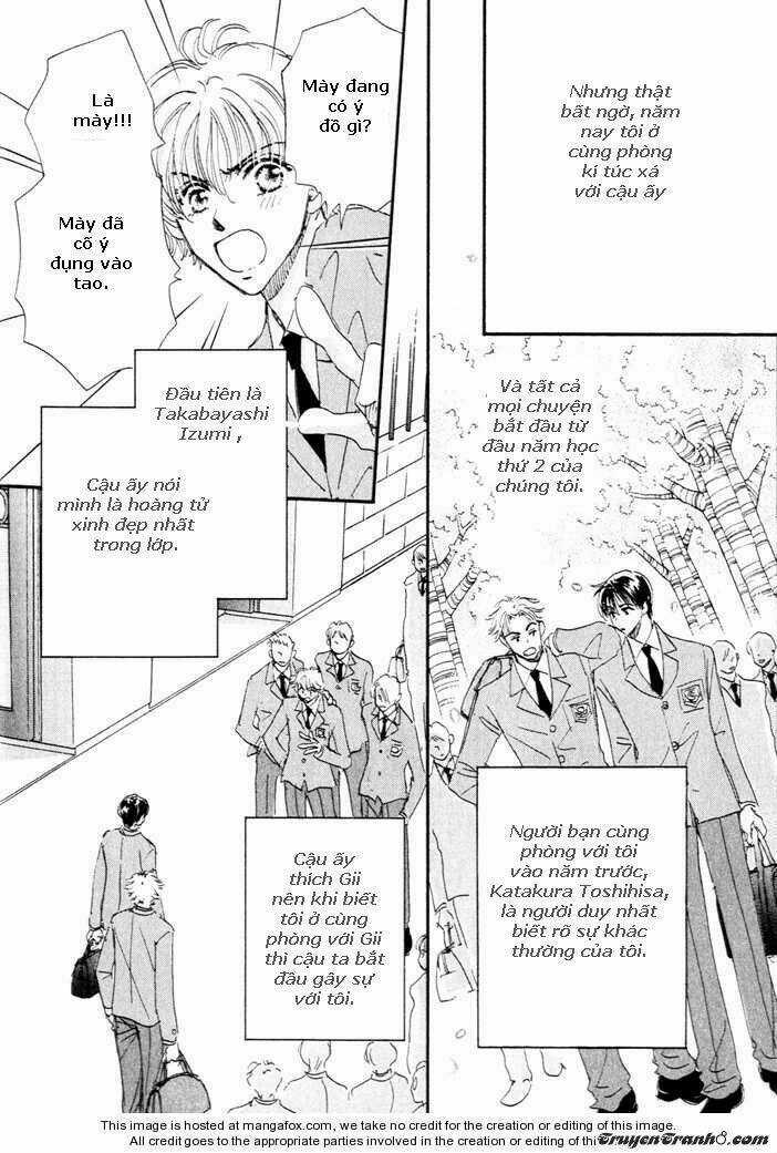 Takumi Kun - Chapter 1 - Trang 8