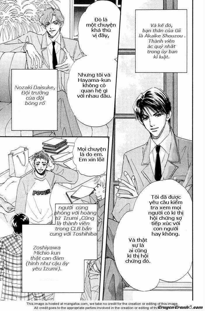 Takumi Kun - Chapter 1 - Trang 9