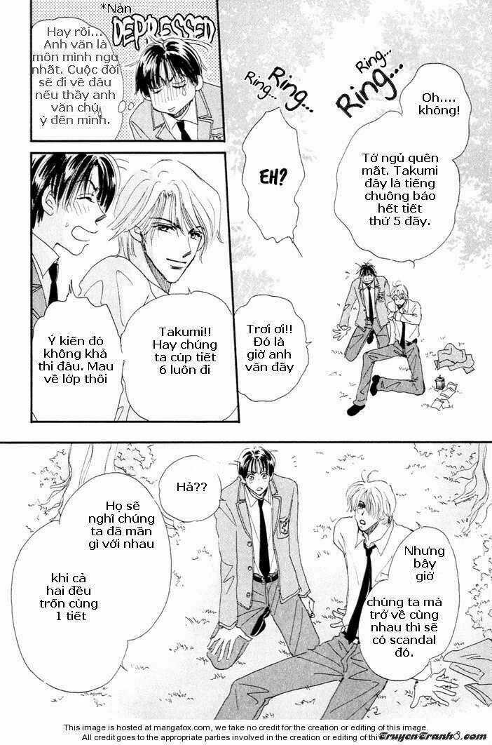 Takumi Kun - Chapter 2 - Trang 15