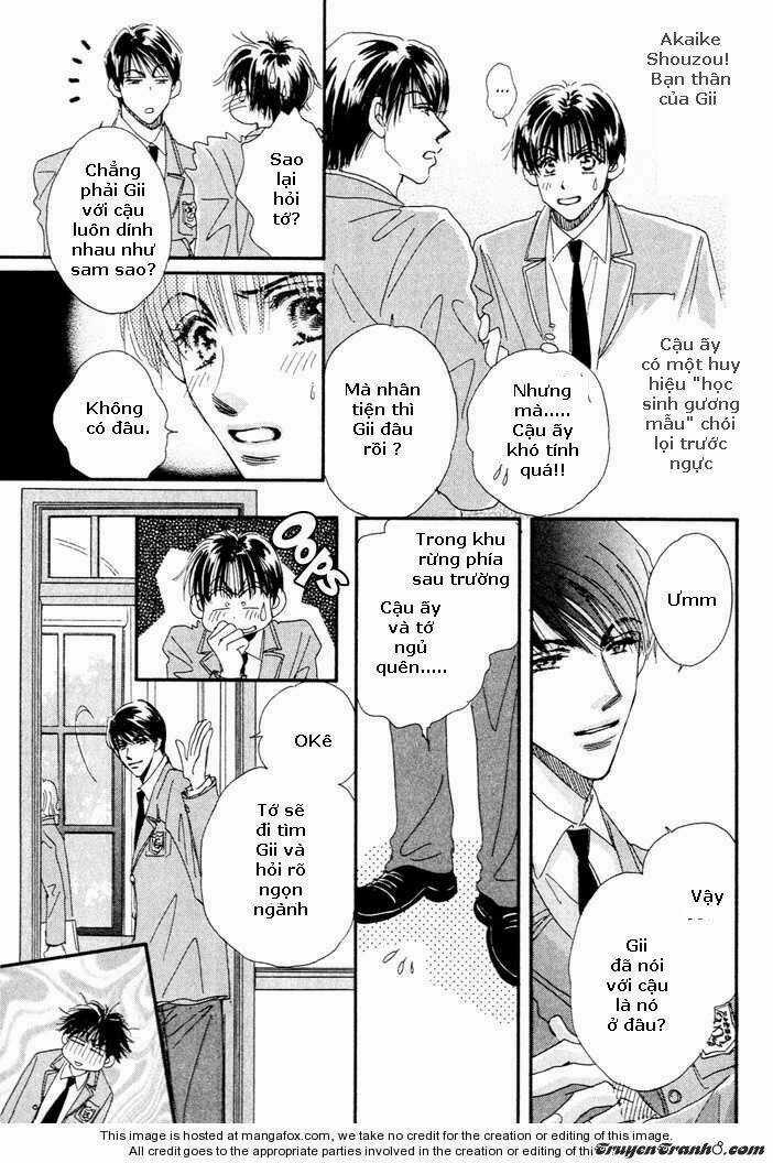 Takumi Kun - Chapter 2 - Trang 18