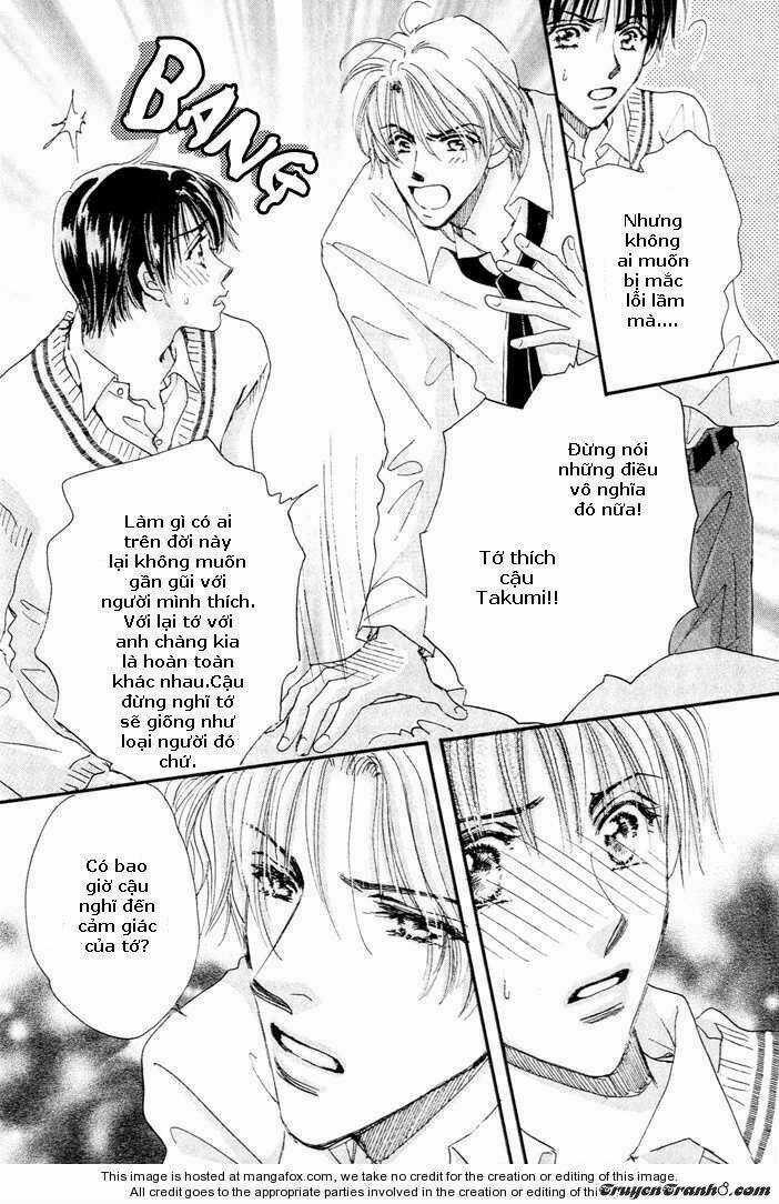 Takumi Kun - Chapter 2 - Trang 21