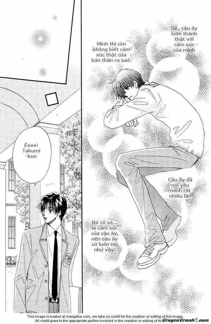 Takumi Kun - Chapter 2 - Trang 23