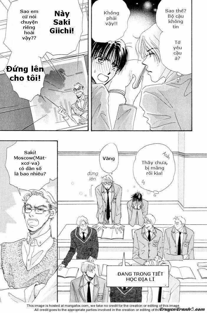 Takumi Kun - Chapter 2 - Trang 4