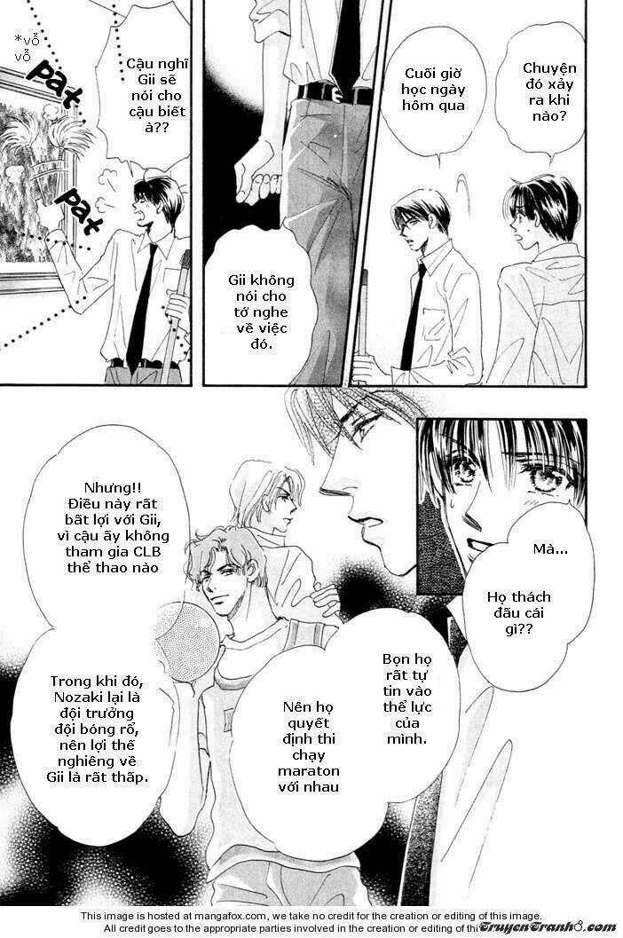 Takumi Kun - Chapter 2 - Trang 32