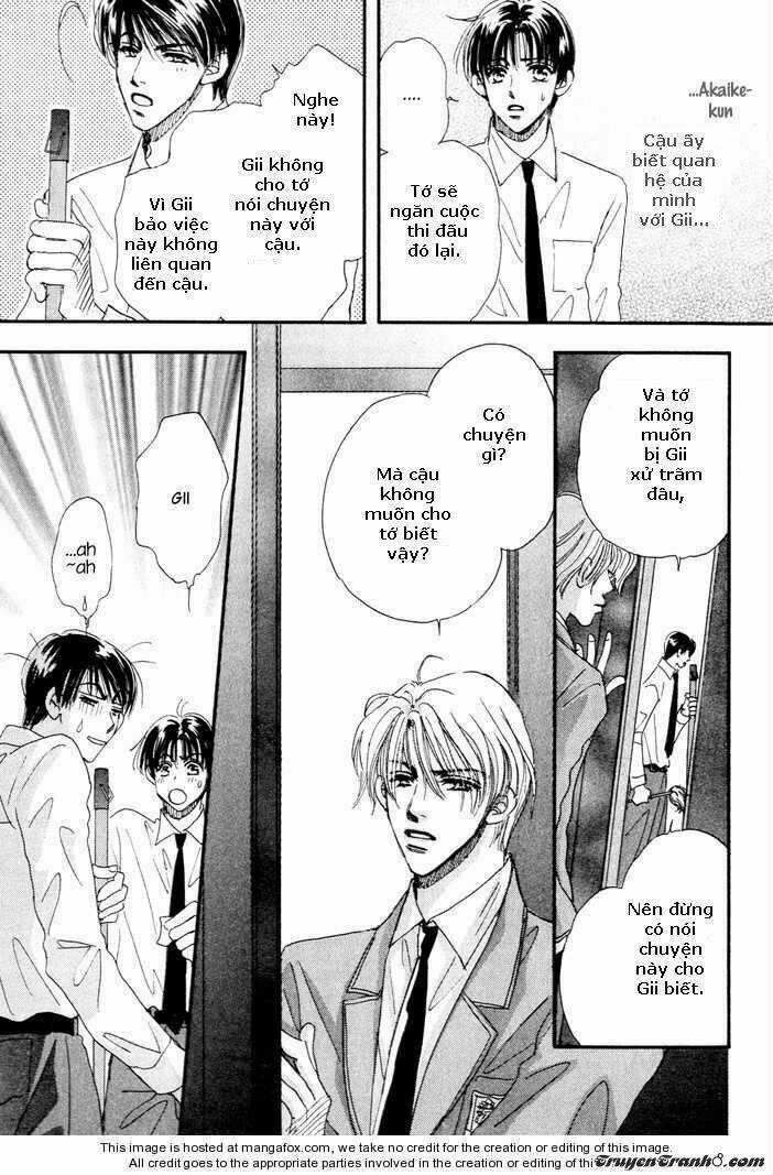 Takumi Kun - Chapter 2 - Trang 34