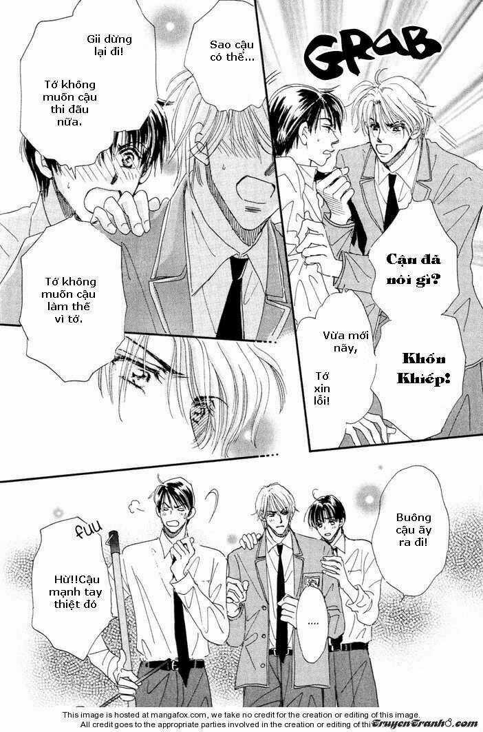 Takumi Kun - Chapter 2 - Trang 35