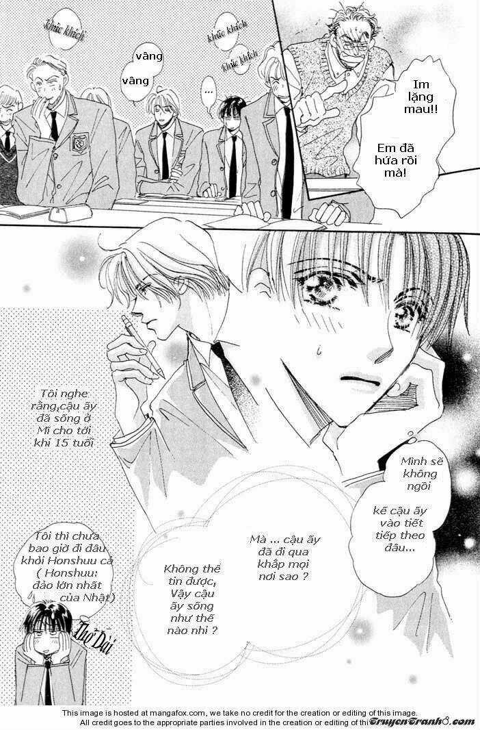 Takumi Kun - Chapter 2 - Trang 6