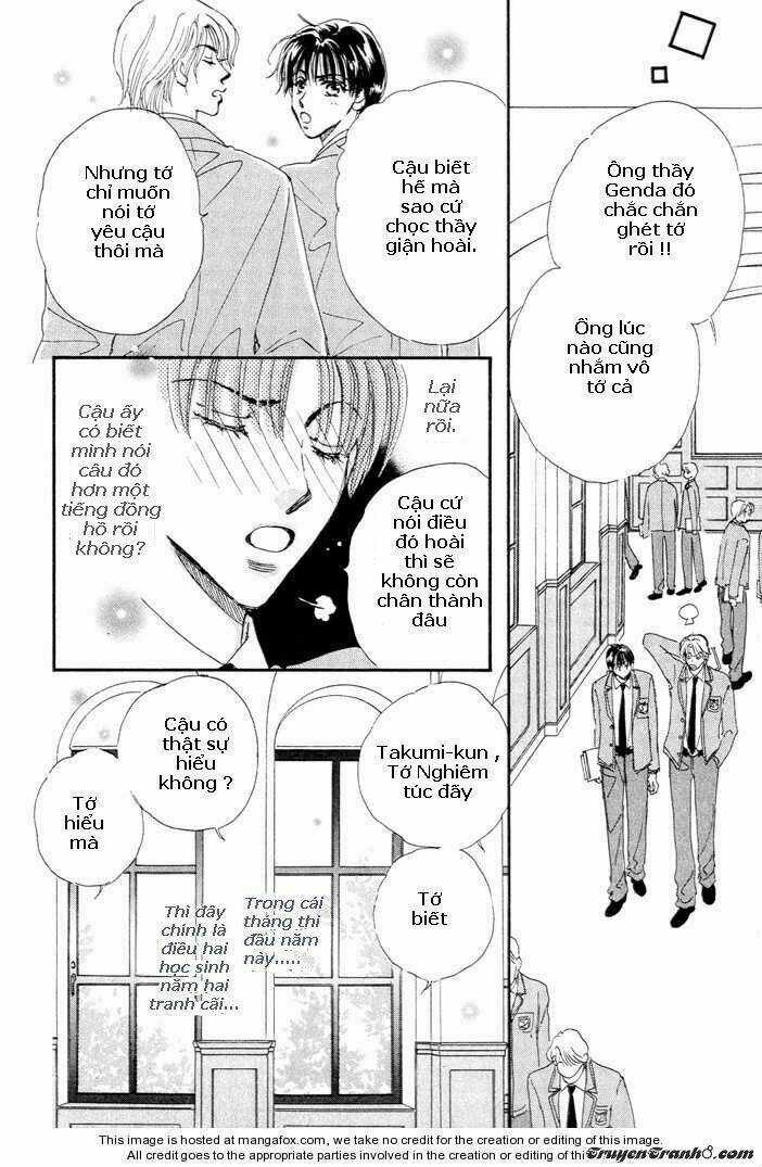 Takumi Kun - Chapter 2 - Trang 7