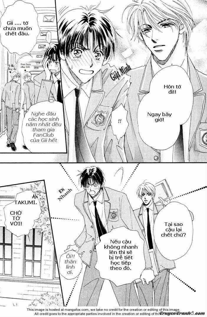 Takumi Kun - Chapter 2 - Trang 8