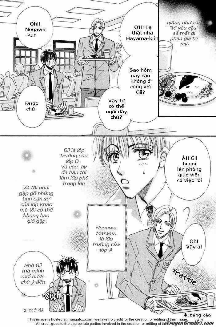 Takumi Kun - Chapter 2 - Trang 9