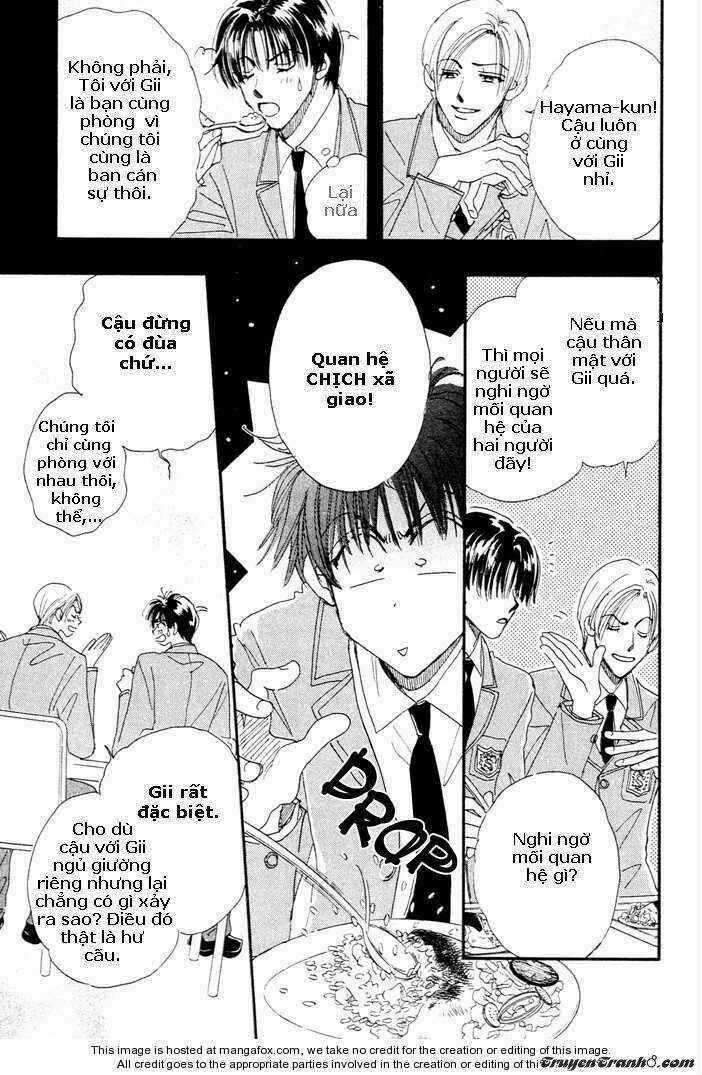 Takumi Kun - Chapter 2 - Trang 10