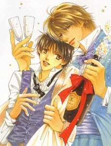 Đọc truyện Takumi Kun