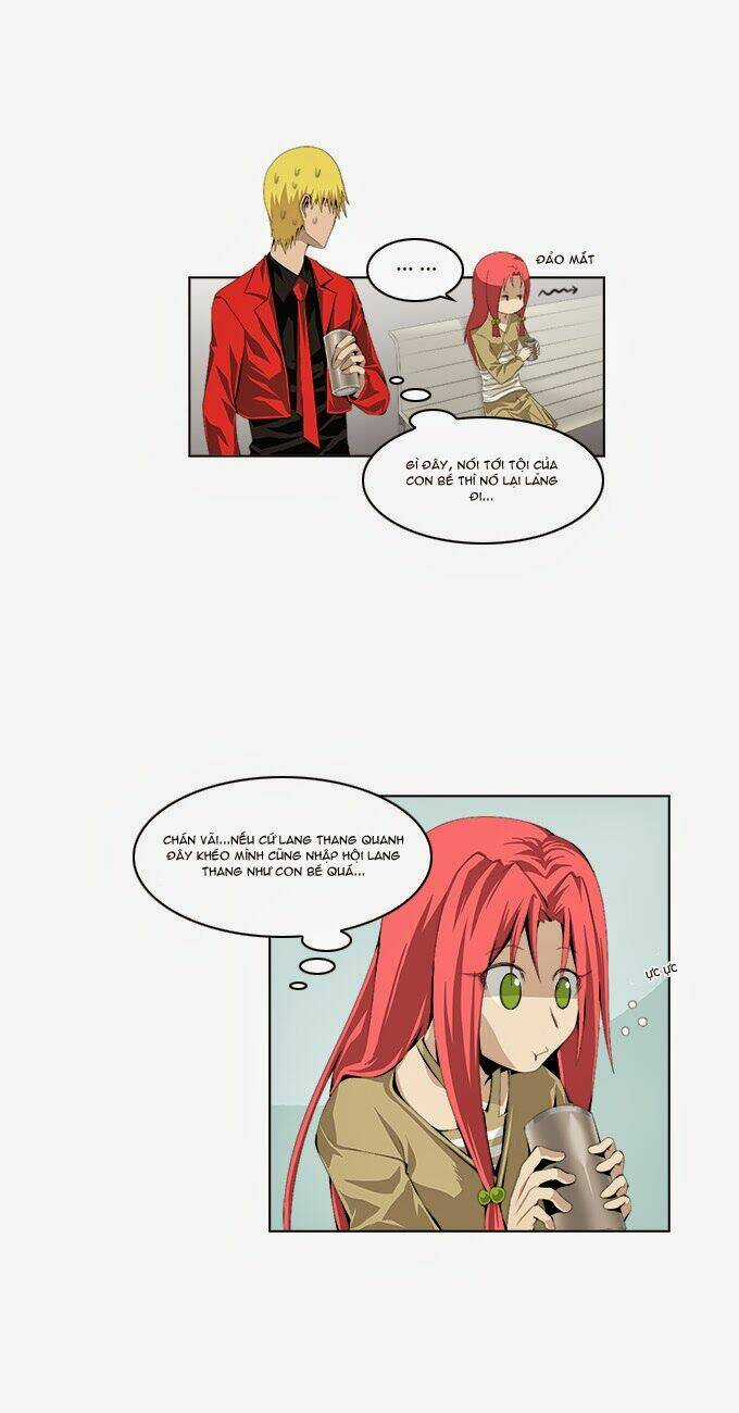 TAL - Chapter 100 - Trang 7