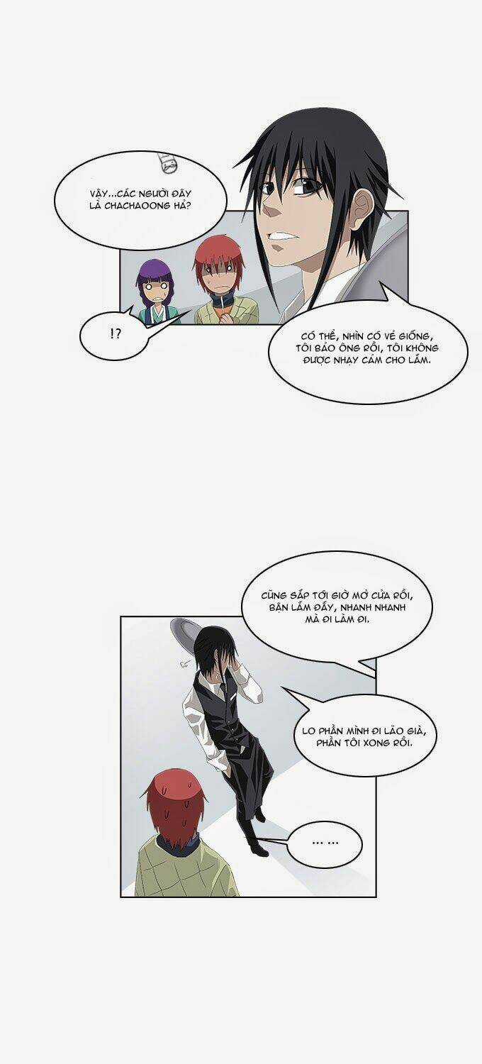 TAL - Chapter 101 - Trang 16