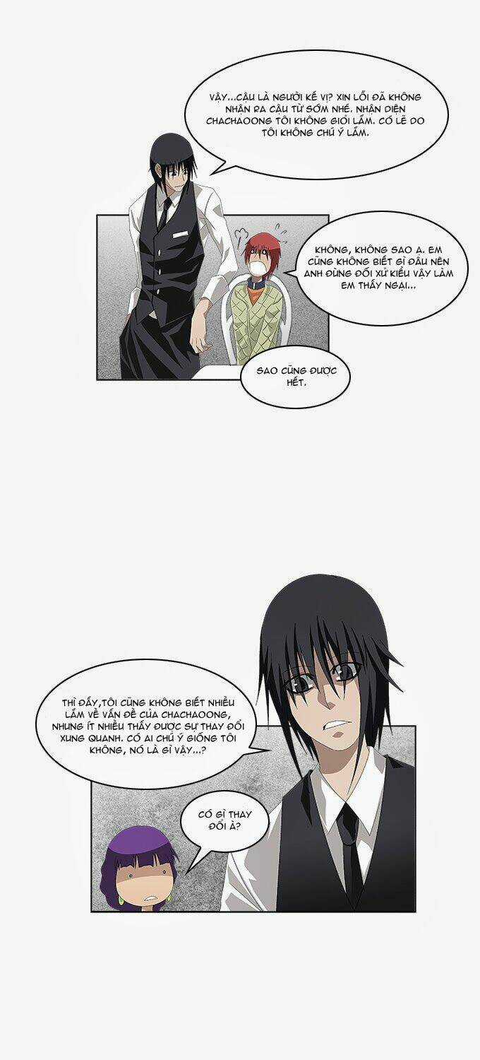 TAL - Chapter 101 - Trang 32